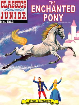 cover image of The Enchanted Pony